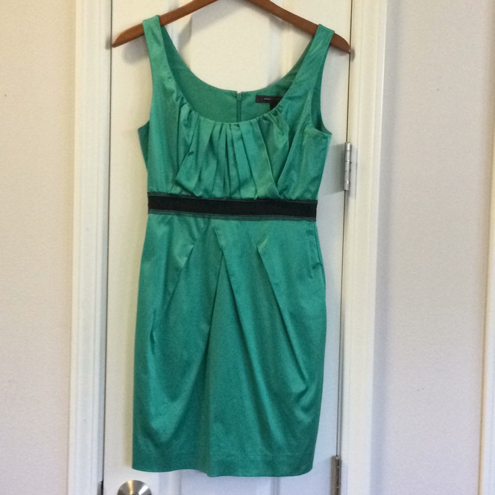 BCBG dress fully lined